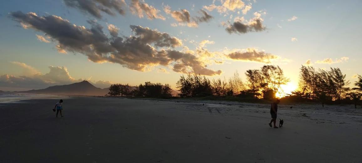 Kitnet A 200M Da Praia Ilha Comprida Boqueirao Sul Экстерьер фото