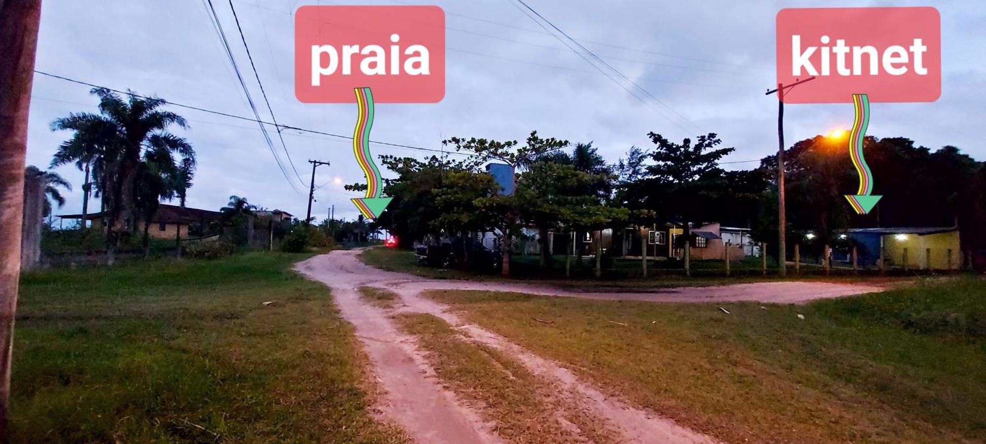 Kitnet A 200M Da Praia Ilha Comprida Boqueirao Sul Экстерьер фото
